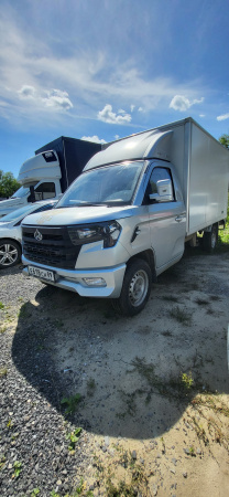 Changan Star Truck Plus Изотермический/рефрижератор Standart — Б/У, 2023 г.