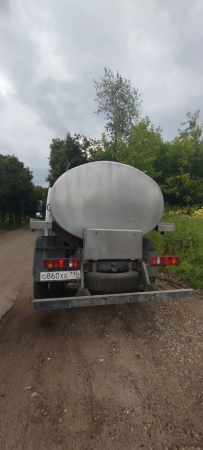 Спектр-Авто 2790 на шасси GAZ GAZON NEXT Автоцистерна — Б/У, 2023 г.