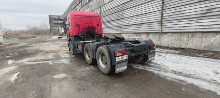 Scania P 6x4 Седельный тягач P440СA6X4 HSZ — Б/У, 2017 г.