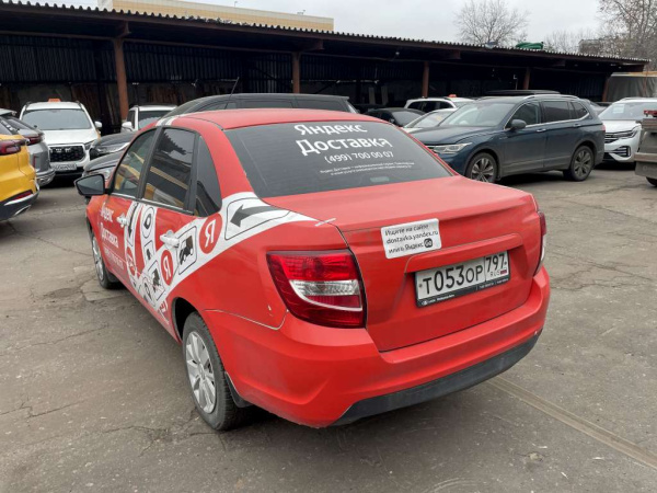 LADA Classic 23 Кондиционер 1.6 90hp 5MT — Б/У, 2023 г.