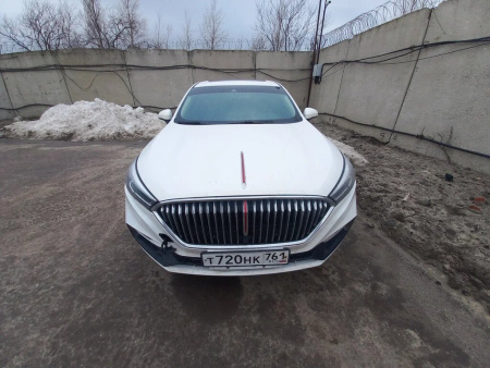 HONGQI H5 1.8T Comfortable — Б/У, 2022 г.