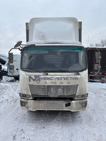 КамАЗ 43089 4x2 Бортовой 4389E1 — Б/У, 2024 г.