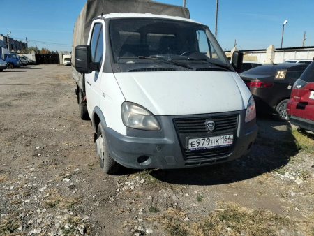 GAZ GAZELLE BUSINESS Бортовой 33025 — Б/У, 2023 г.