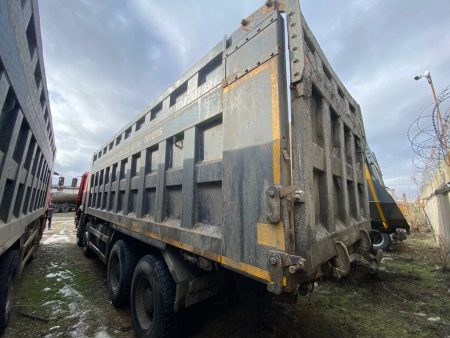 Howo ZZ 8x4 Самосвал ZZ3407S3867E — Б/У, 2022 г.