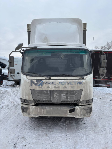 КамАЗ 43089 4x2 Бортовой 4389E1 — Б/У, 2024 г.