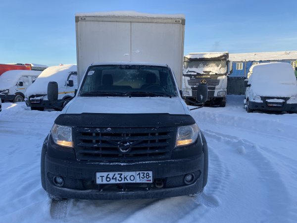 UAZ Profi 236031 — Б/У, 2023 г.
