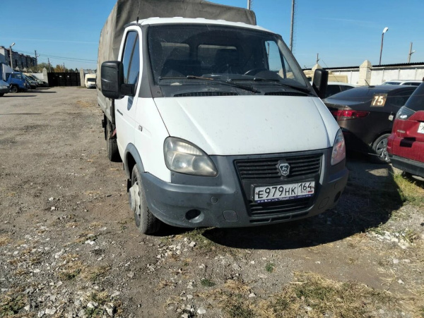 GAZ GAZELLE BUSINESS Бортовой 33025 — Б/У, 2023 г.