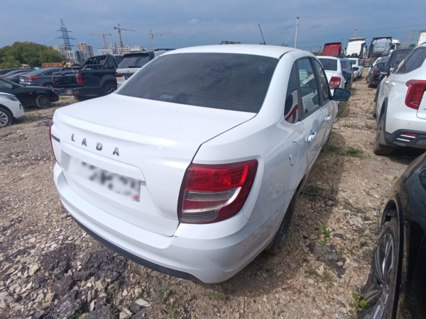 LADA Comfort 1.6 90hp 5MT — Б/У, 2024 г.