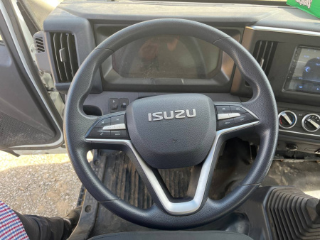 ISUZU ELF 4.5 (EC7) Изотермический — Б/У, 2023 г.