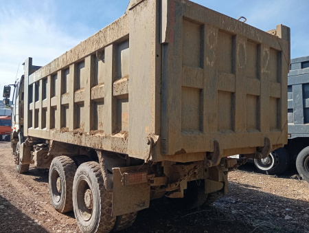 FAW J6 6x4 Самосвал CA3250P66K24T1E5 — Б/У, 2022 г.
