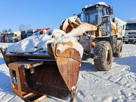 Lonking LG833 Фронтальный погрузчик LG833N — Б/У, 2023 г.