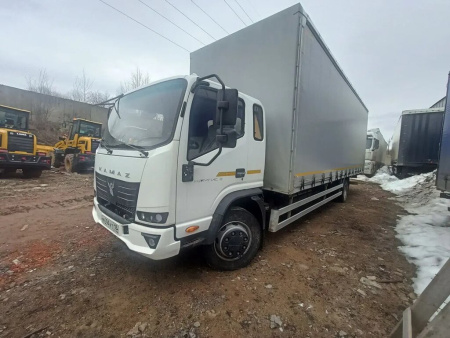 КамАЗ 43082 4x2 Бортовой 4389A1 — Б/У, 2024 г.