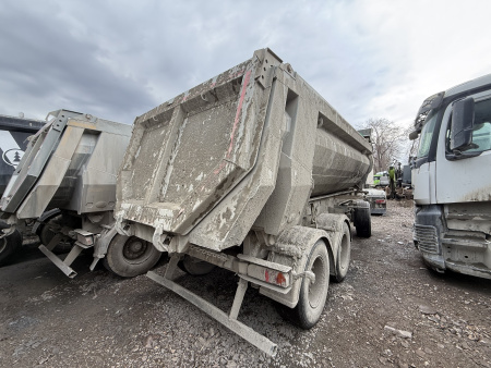 ТОНАР 85792 Прицеп самосвальный — Б/У, 2023 г.