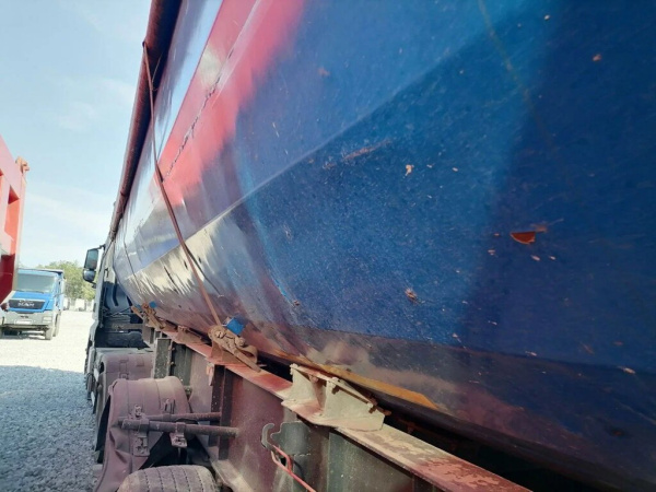 Тонар 9595 Полуприцеп самосвальный — Б/У, 2023 г.