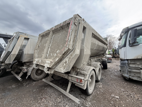 ТОНАР 85792 Прицеп самосвальный — Б/У, 2023 г.