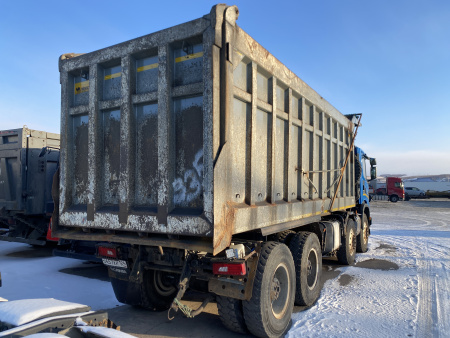 Scania G 8x4 Самосвал G500 B8x4 HZ — Б/У, 2019 г.