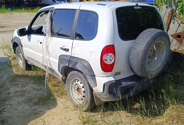 LADA Спецсерия BLACK 80hp 5MT — Б/У, 2022 г.