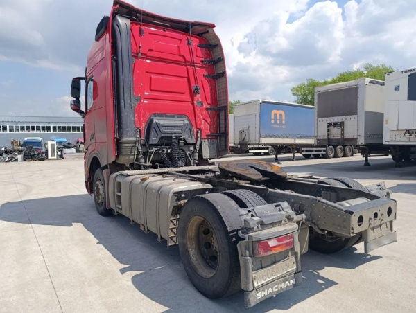 Shacman (Shaanxi) SX4188YY381 — Б/У, 2023 г.