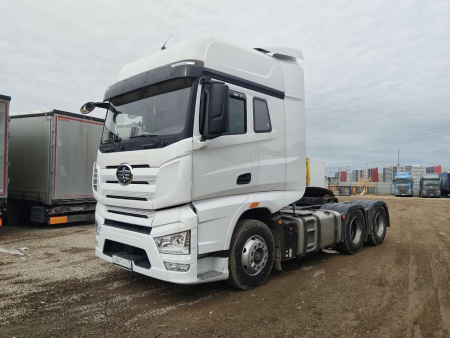 FAW CA4250P77K25T1E5 — Б/У, 2023 г.