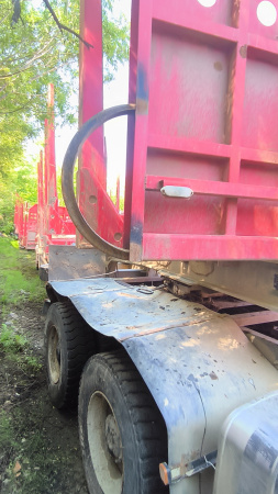 Сургутавтоприцеп 9462 Полуприцеп тяжеловоз 2 оси 946228 — Б/У, 2023 г.