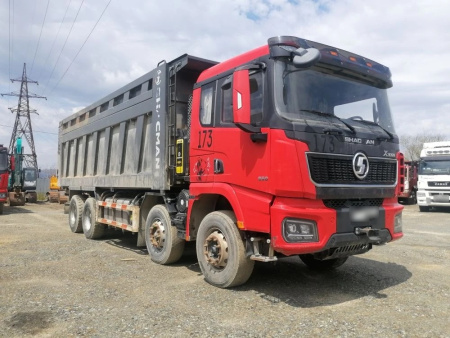 Shacman (Shaanxi) SX331863366 — Б/У, 2023 г.
