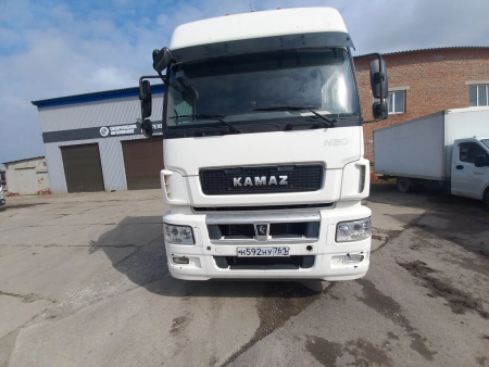 КамАЗ 5490 4x2 Седельный тягач 5490-S5 — Б/У, 2017 г.