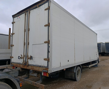 Авангард 6709X2 Рефрижератор — Б/У, 2021 г.