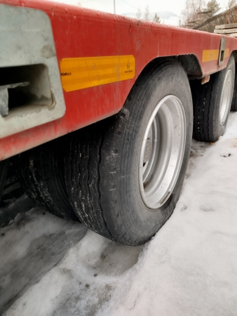 Сургутавтоприцеп 9464 Полуприцеп тяжеловоз 6 осей 946462 — Б/У, 2022 г.