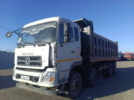 DongFeng KC 8x4 Самосвал — Б/У, 2022 г.