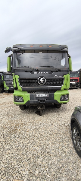 Shacman (Shaanxi) SX 8x4 Самосвал SX33186V366 — Б/У, 2023 г.