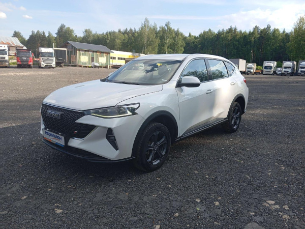 Haval F7 — Б/У, 2023 г. (Нижегородская область, 220044 км)