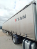 TITAN LC9411 Полуприцеп шторный LC9411XXY — Б/У, 2023 г.