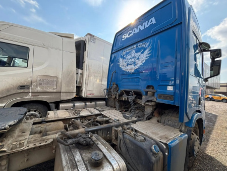 SCANIA R450 — Б/У, 2021 г.