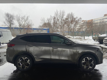 Haval F7 Tech Plus 2.0 7DCT 4WD — Б/У, 2022 г.