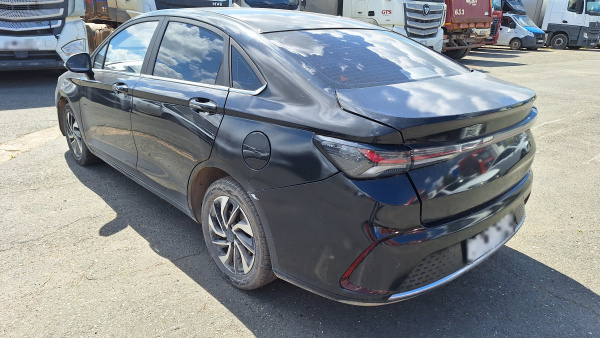 BAIC Luxury 1.5 CVT — Б/У, 2023 г.