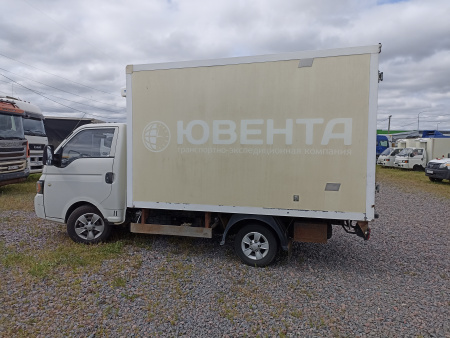 Центртранстехмаш АФ-77 на шасси JAC N35 Изотермический/рефрижератор АФ-77ACLJ-02 — Б/У, 2022 г.