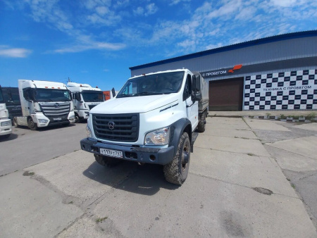 GAZ SADKO NEXT Бортовой C42A43 — Б/У, 2024 г.