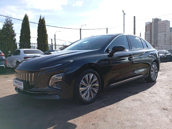Hongqi E-QM5 — Б/У, 2022 г. (Санкт-Петербург, 47965 км)