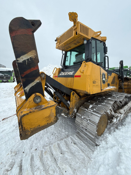 John Deere 850 Бульдозер 850J-II — Б/У, 2021 г.