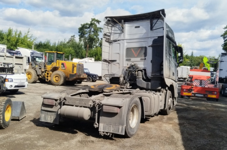 FAW CA4180P77K25E5 — Б/У, 2023 г.