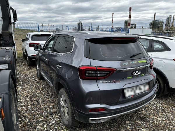 CHERY Action — Б/У, 2023 г.