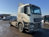 MAN TGS 4x2 Седельный тягач — Б/У, 2017 г.