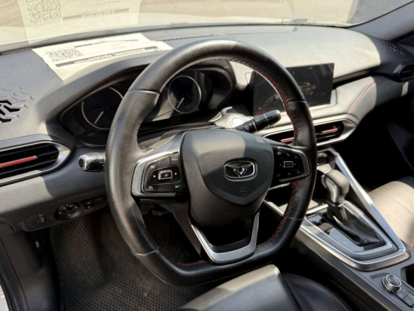 KAIYI Luxury 1.5T CVT — Б/У, 2023 г.