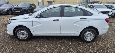 LADA VESTA Седан Comfort 24 1.8 122hp AT — Б/У, 2024 г.