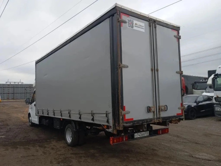 GAZ GAZELLE NEXT Бортовой 2824DH — Б/У, 2024 г.