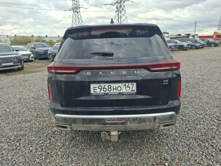 EXEED VX 2.0 DCT AWD President — Б/У, 2023 г.