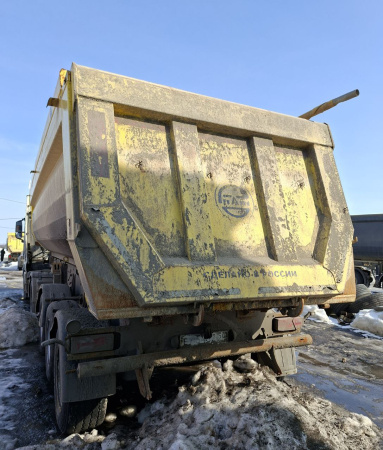 РИАТ 9249 Полуприцеп самосвал 924900 — Б/У, 2023 г.