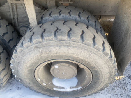 TONLY TL875B 6x4 Карьерный самосвал — Б/У, 2023 г.