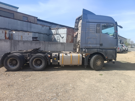 SITRAK C7H 6x4 Седельный тягач ZZ4256V364HE — Б/У, 2023 г.