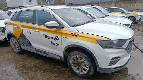 SWM Smart 1 1.5T 7DCT (I Поколение) — Б/У, 2024 г.